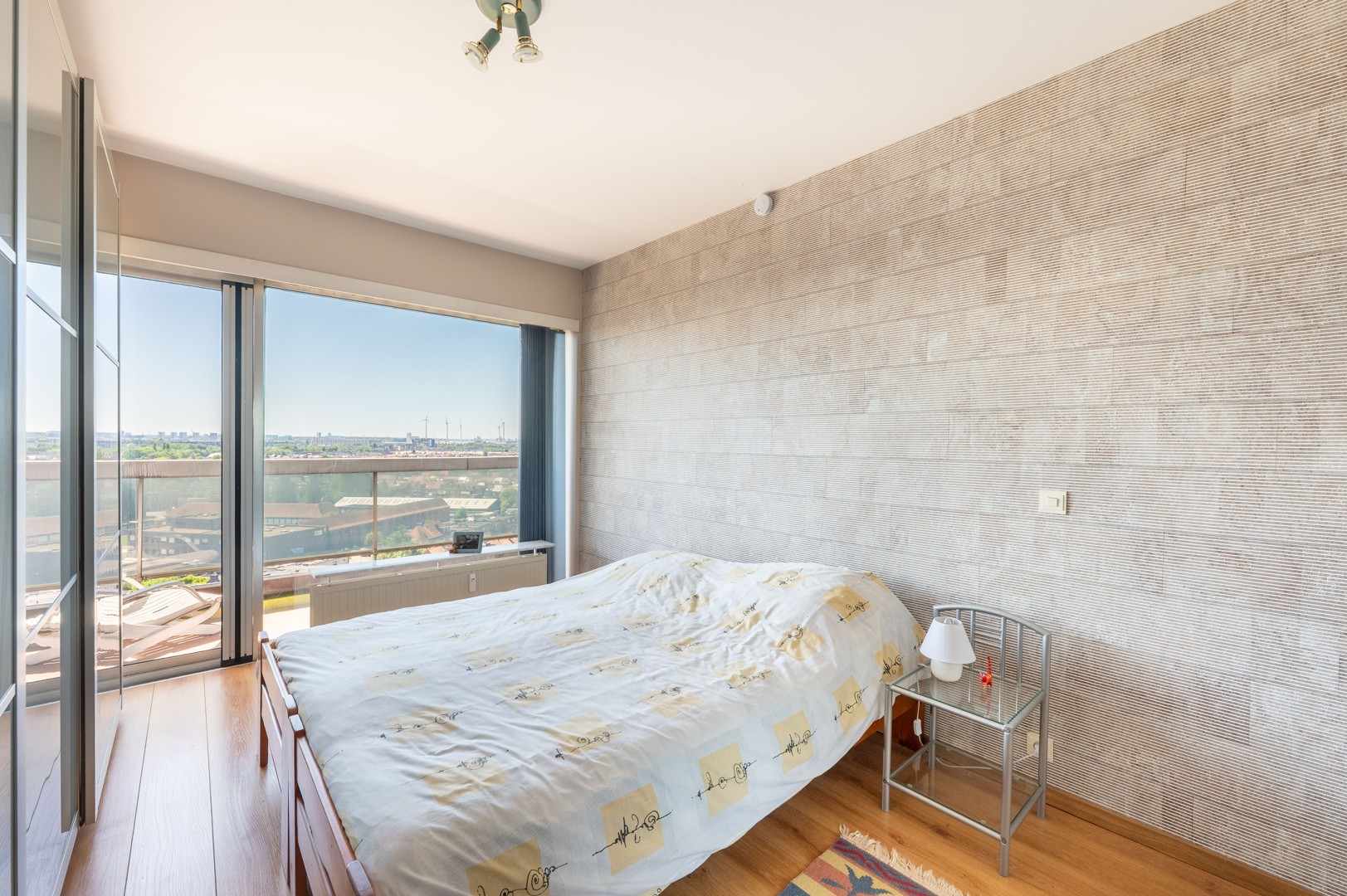 Appartement met prachtig uitzicht op Antwerpen - foto 5