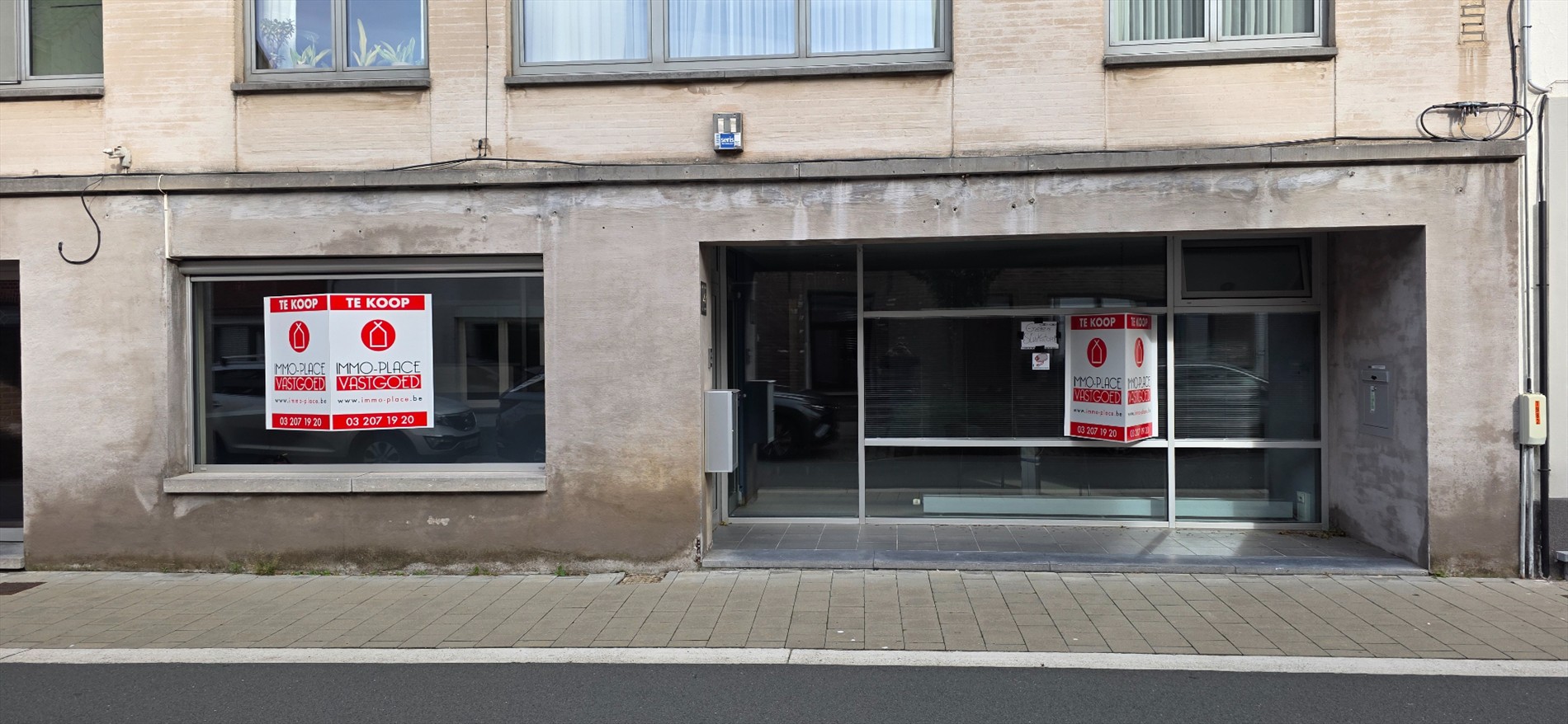 Commercial à vendre à Wommelgem