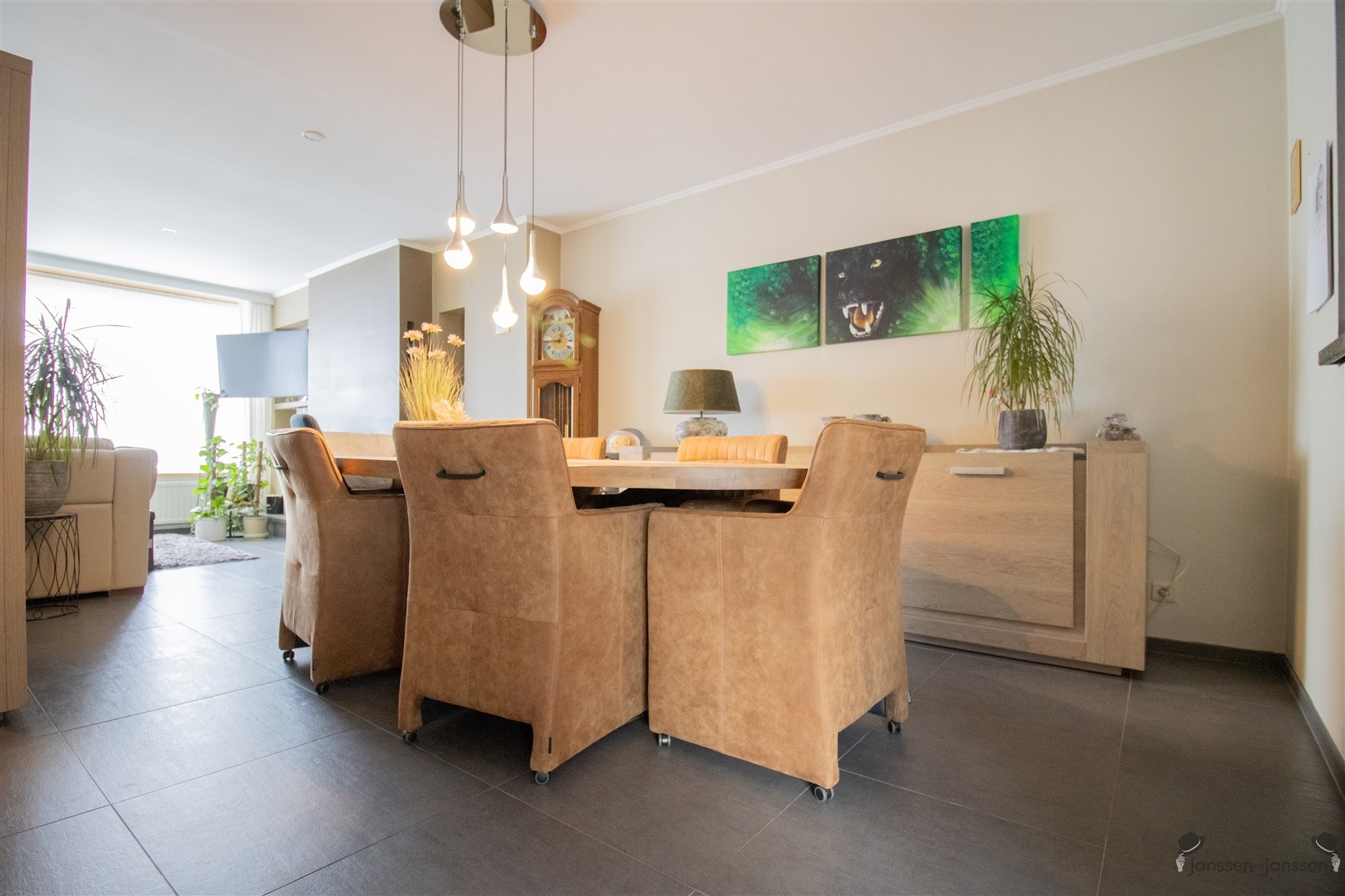 Rustig gelegen halfopen bebouwing op 510 m² - foto 4