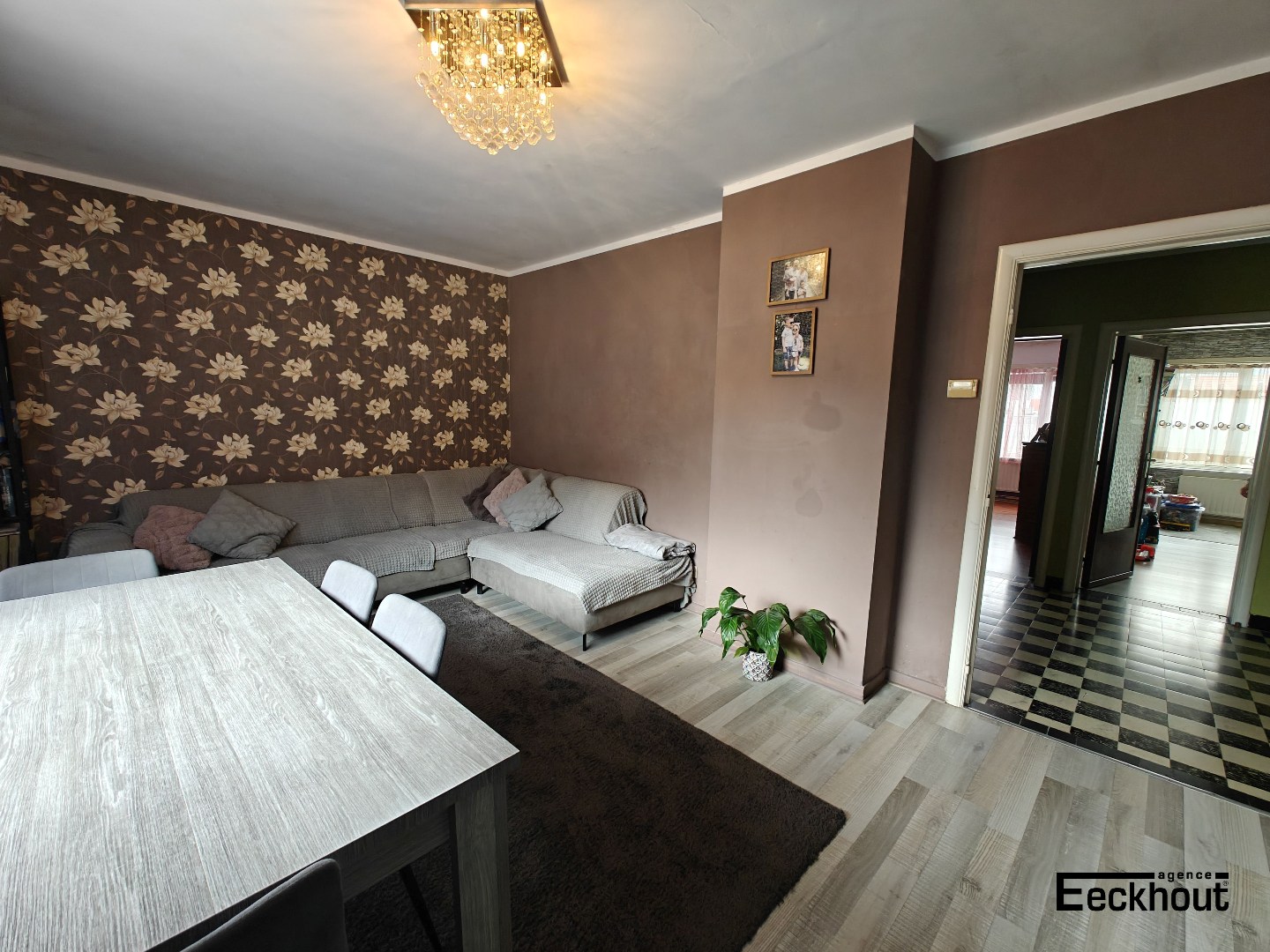 Opbrengsteigendom bestaande uit 3 appartementen en garage in Oostende! - foto 4