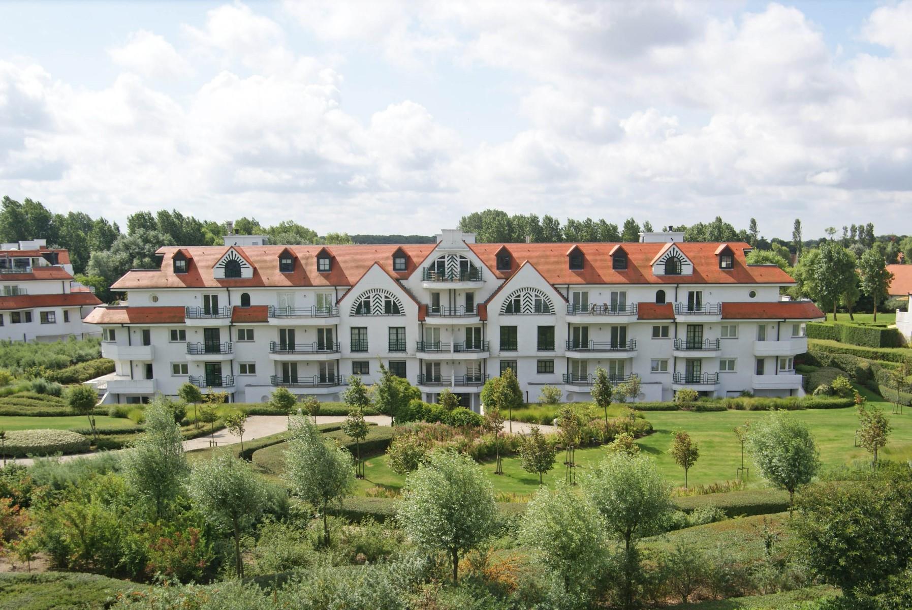 Tennis Gardens - zuid gericht tuinappartement - foto 3