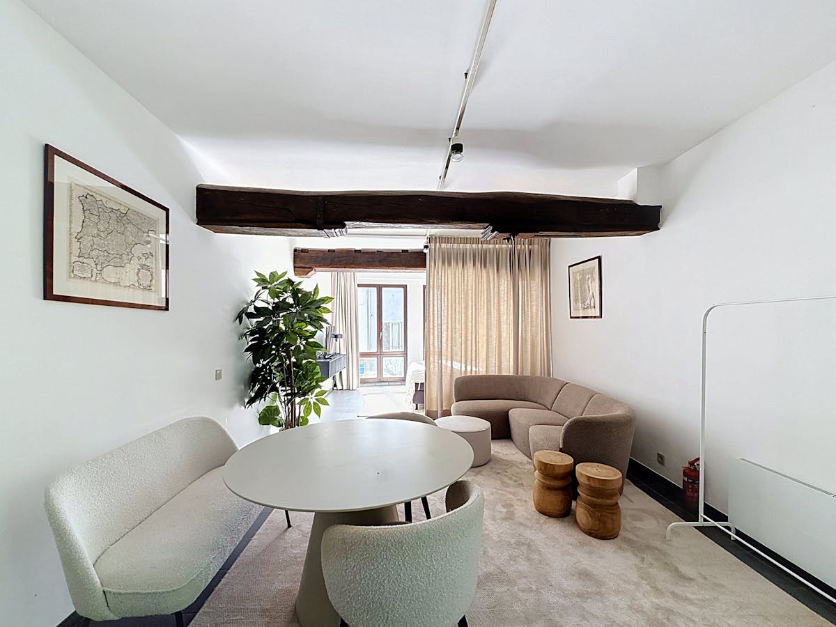 bemeubeld studio appartement te huur in antwerpen - foto 5