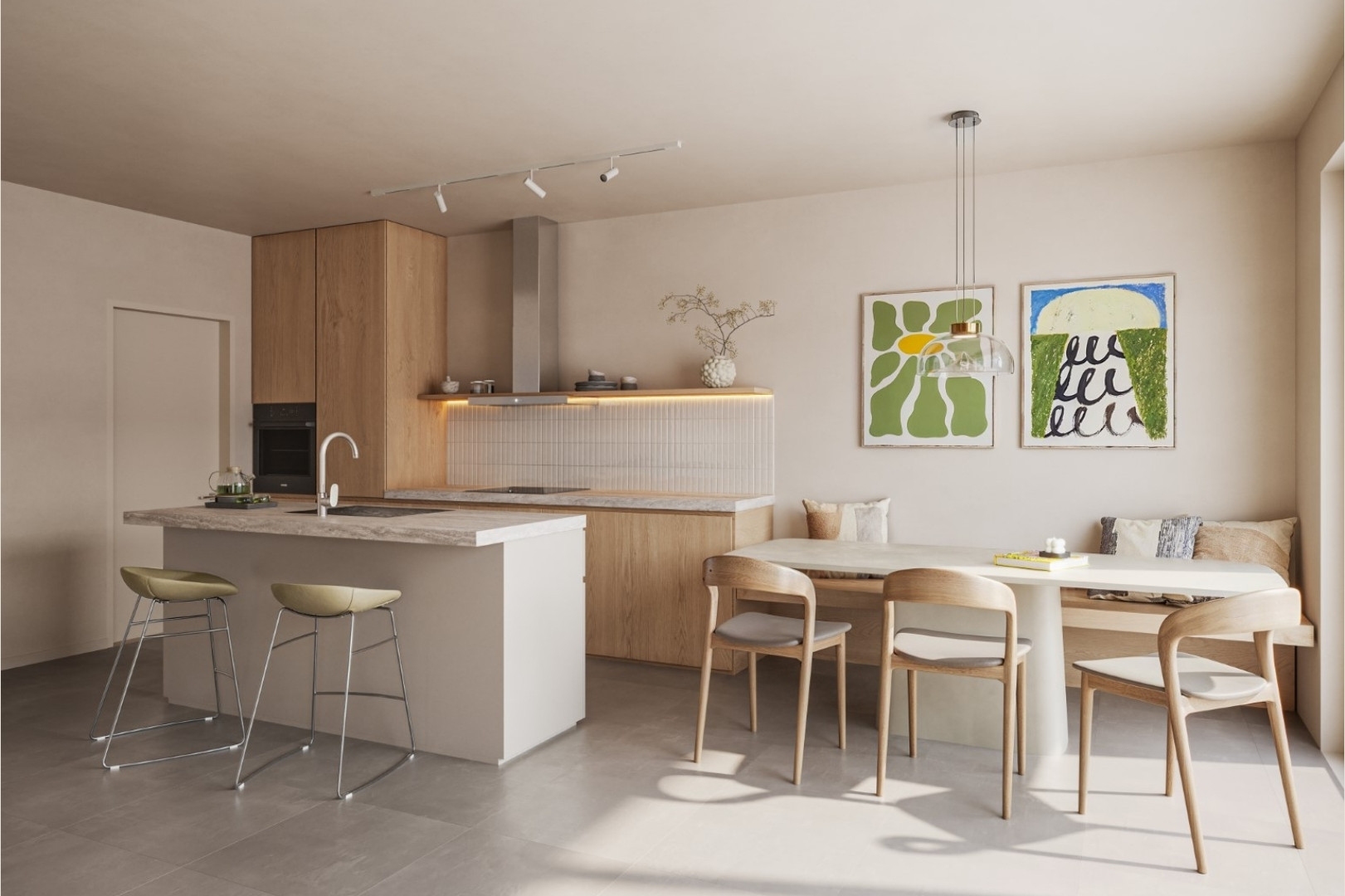 Zeer energiezuinige gezinswoning in Hallaar - photo 5