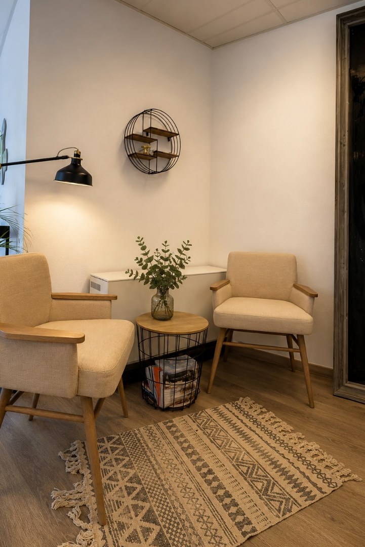 Kantoor/winkel op een uitstekende hoeklocatie in het centrum van Gent - foto 4