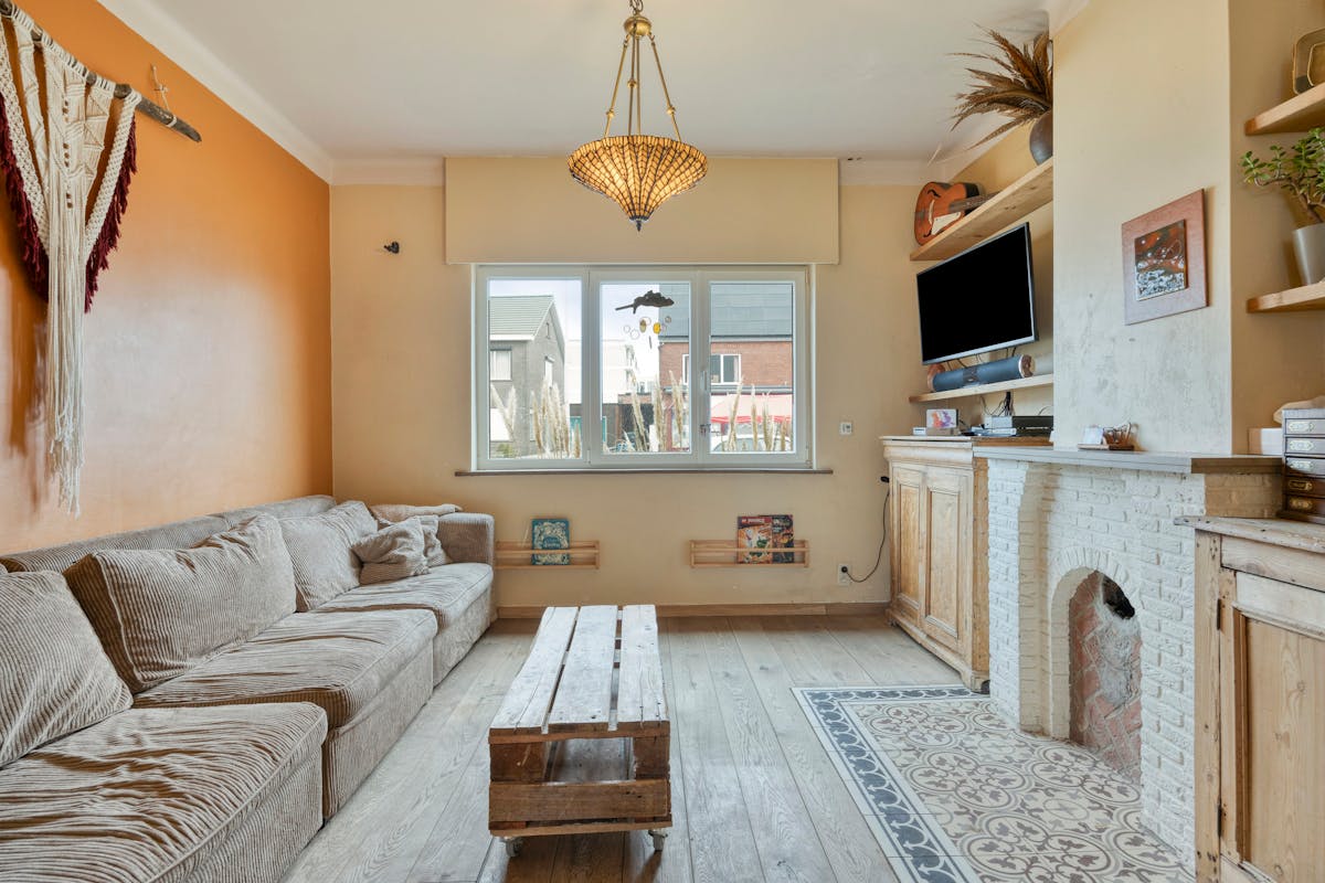 Gerenoveerde woning met bijgebouw te koop in Oud-Turnhout. - foto 2