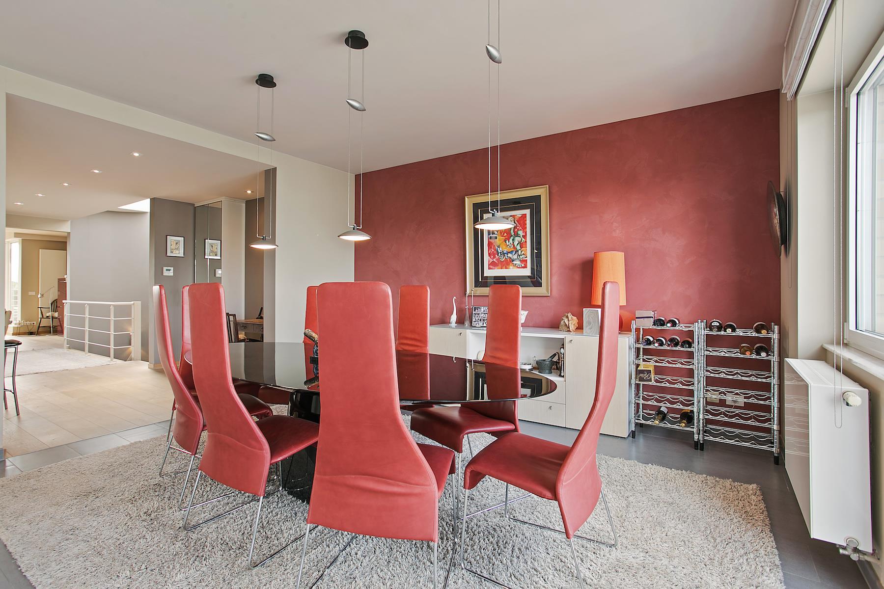 ANTWERPEN-PARK. Penthouse met 3 slk en terras! - foto 5