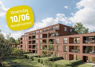 Dit appartement maakt deel uit van het nieuwe woonproject Creyte, gelegen in Oostakker tussen de Krijtestraat en Aan de Ratte.Heel ruim appartement...