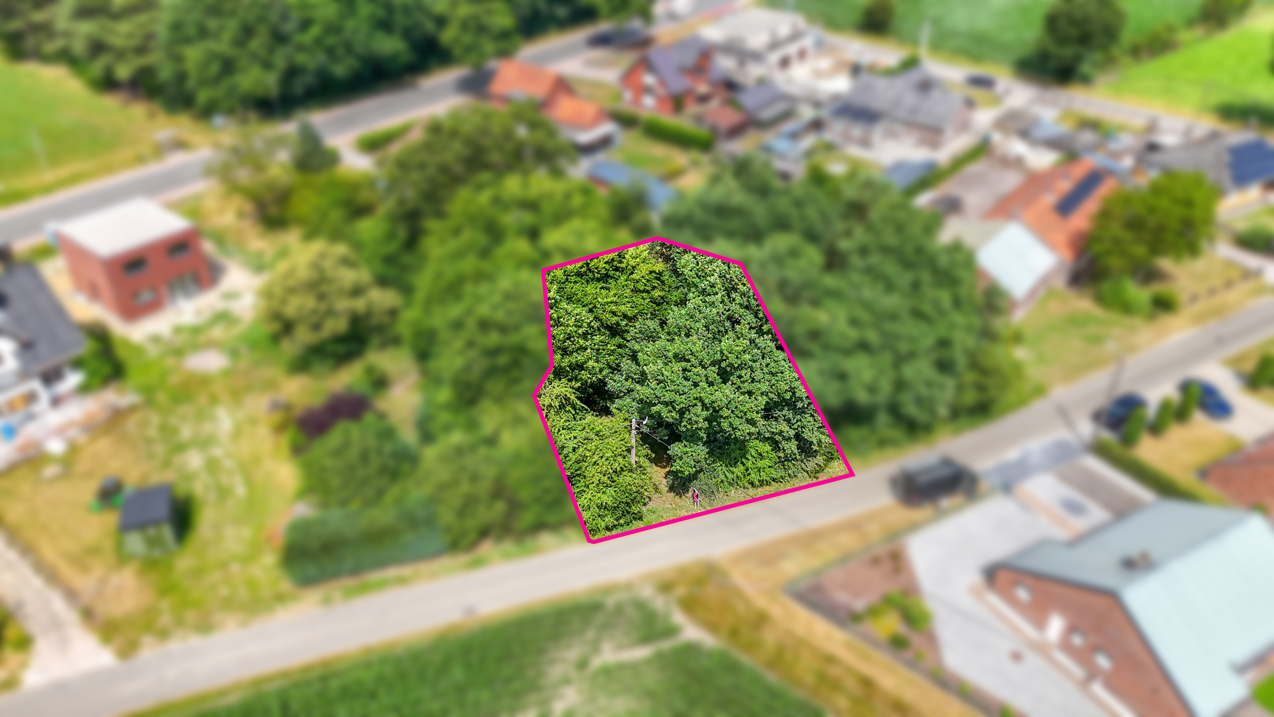 Bouwgrond op toplocatie met grondopp. van 5a91ca in Hechtel! - foto 1