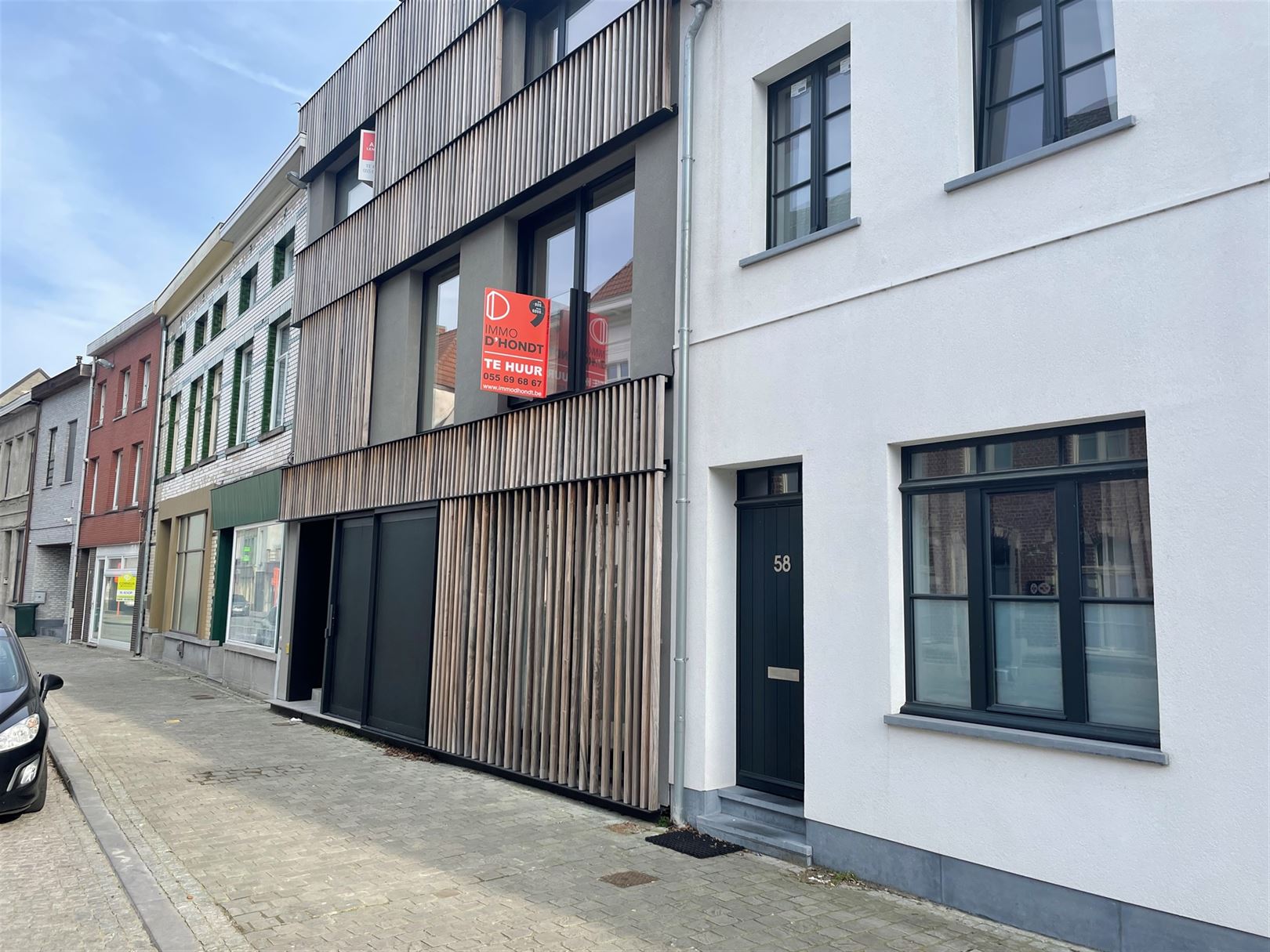 Appartement in Bevere