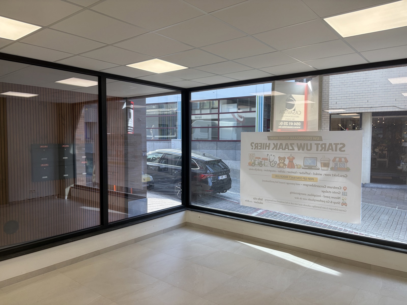 Commercial for rent in Geraardsbergen - photo 4