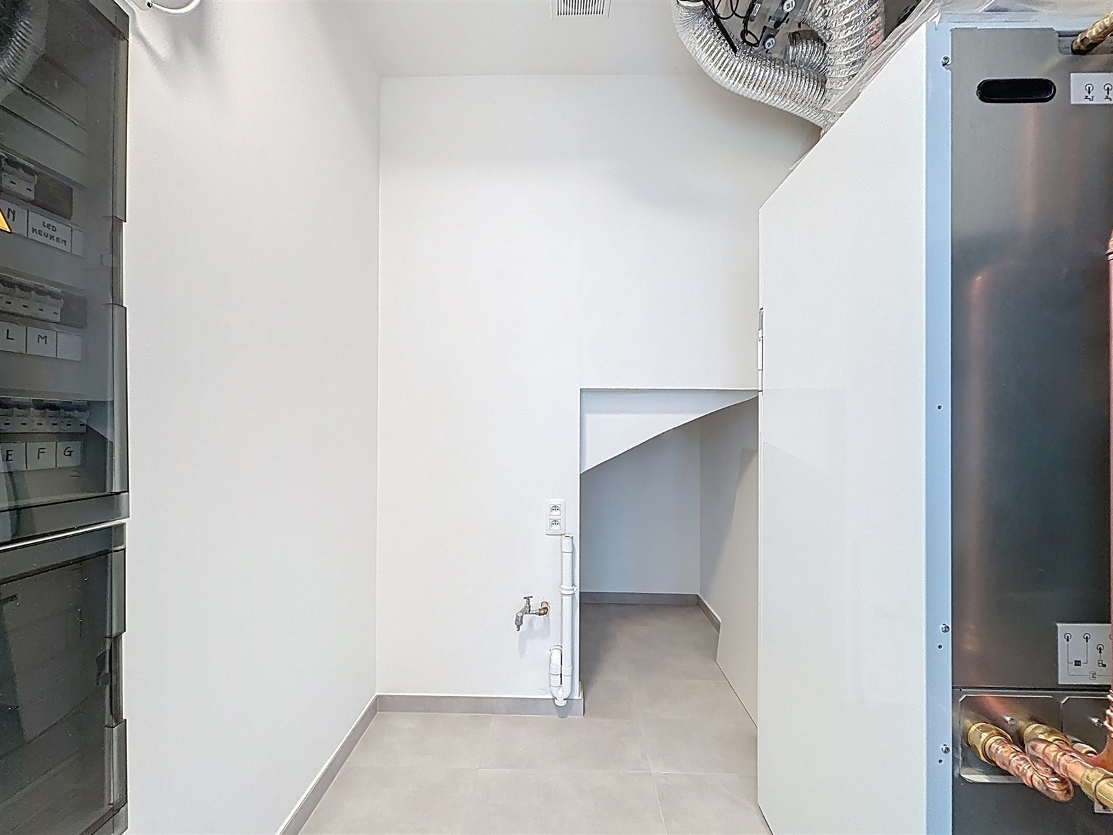 Duplex appartement (BEN) met terras, 3 slpk, en hoogwaardige afwerking! - foto 4