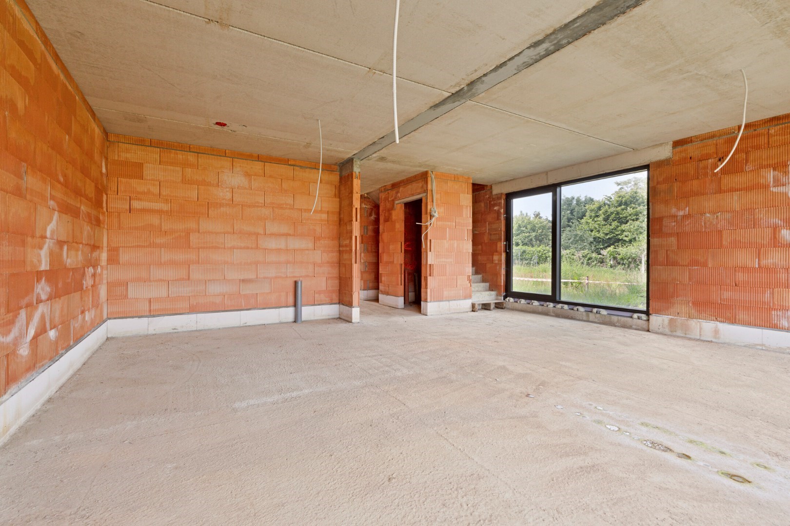 Lot 2B - Casco+ woning met 3 slpks en garage in het centrum van Meerhout ! - foto 4