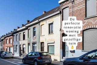 ‼️OPENKIJKDAGEN OP 5 EN 12 SEPTEMBER IN DE VOORMIDDAG OP AFSPRAAK 0475/34.00.40<br /><br />Het dak en de isolatie werden recent al perfect gerenoveerd waardoor de woning al een EPC D heeft gekregen. <br />Van de binnenkant kan u de perfecte starters woning maken. Ook Ideale woning om te renoveren voor de investeerders want er is steeds<br />een groot tekort aan huurwoningen.<br /><br />Indeling gelijkvloers: 2 leefruimtes, keuken, badkamer, terras en tuin<br />Eerste verdieping : 2 slaapkamers<br />Zolder : derde grote slaapkamer<br /><br />De tuin is perfect van grootte en biedt ook veel privacy door de muren en afsluitingen van de buren. <br /><br />Kom zeker een bezoek brengen als u op zoek bent naar een top investering. <br /><br />