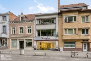 Commercial à vendre à Scherpenheuvel-Zichem