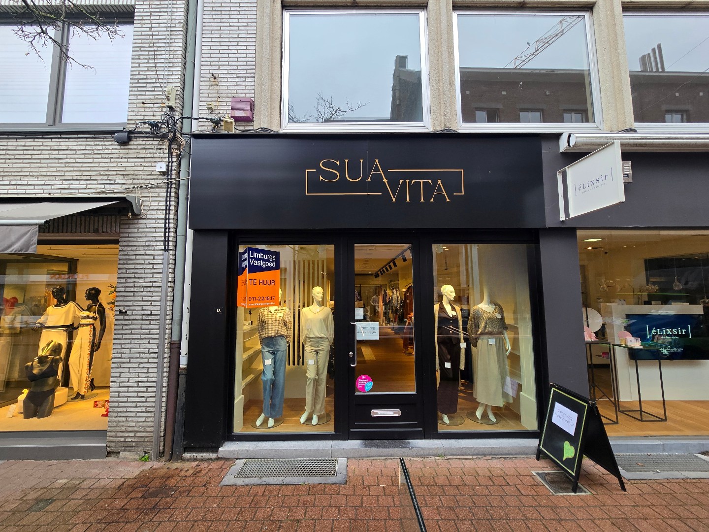 Handelsruimte, 72m² + kelder, op enkele passen van de Grote Markt - foto 4