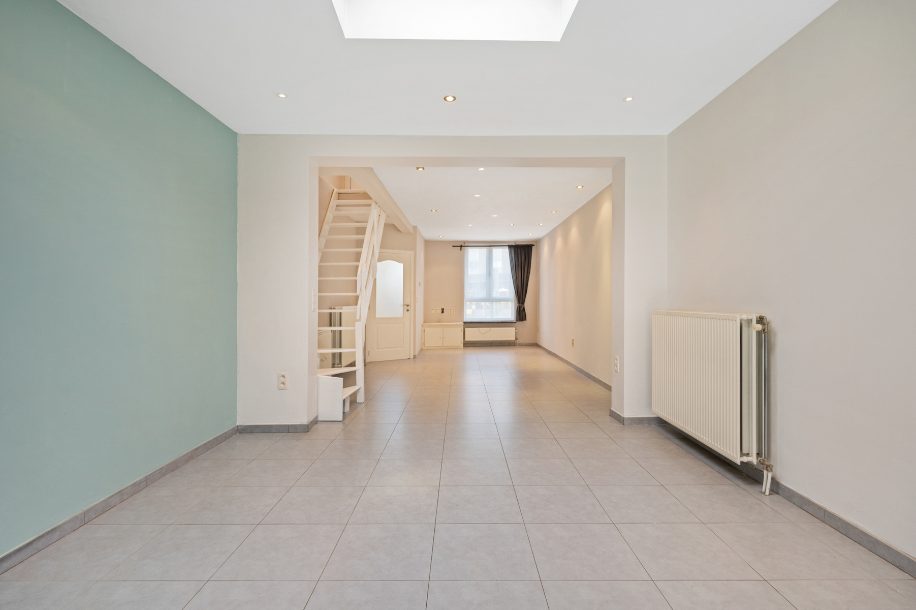 Instapklare eengezinswoning met 2 à 3 slaapkamers en tuin. - foto 4