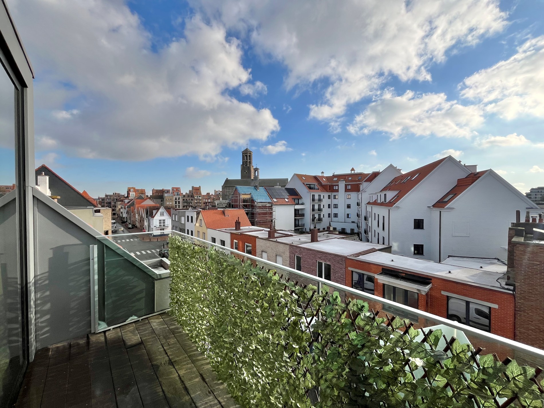 Zeer mooi recent appartement met open zicht - foto 2