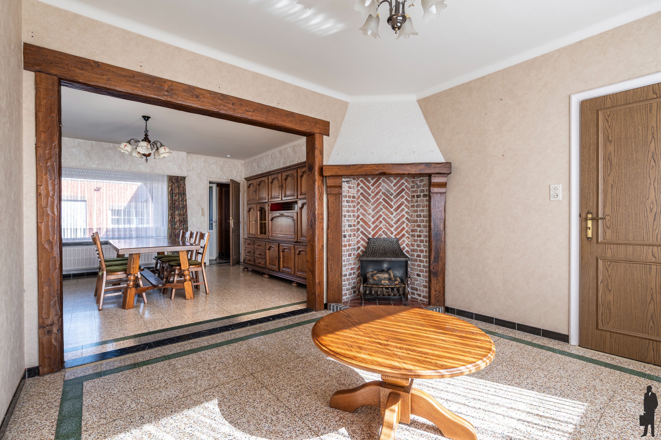 Vrijstaande woning met 4 slpk. te Meerle. - foto 4