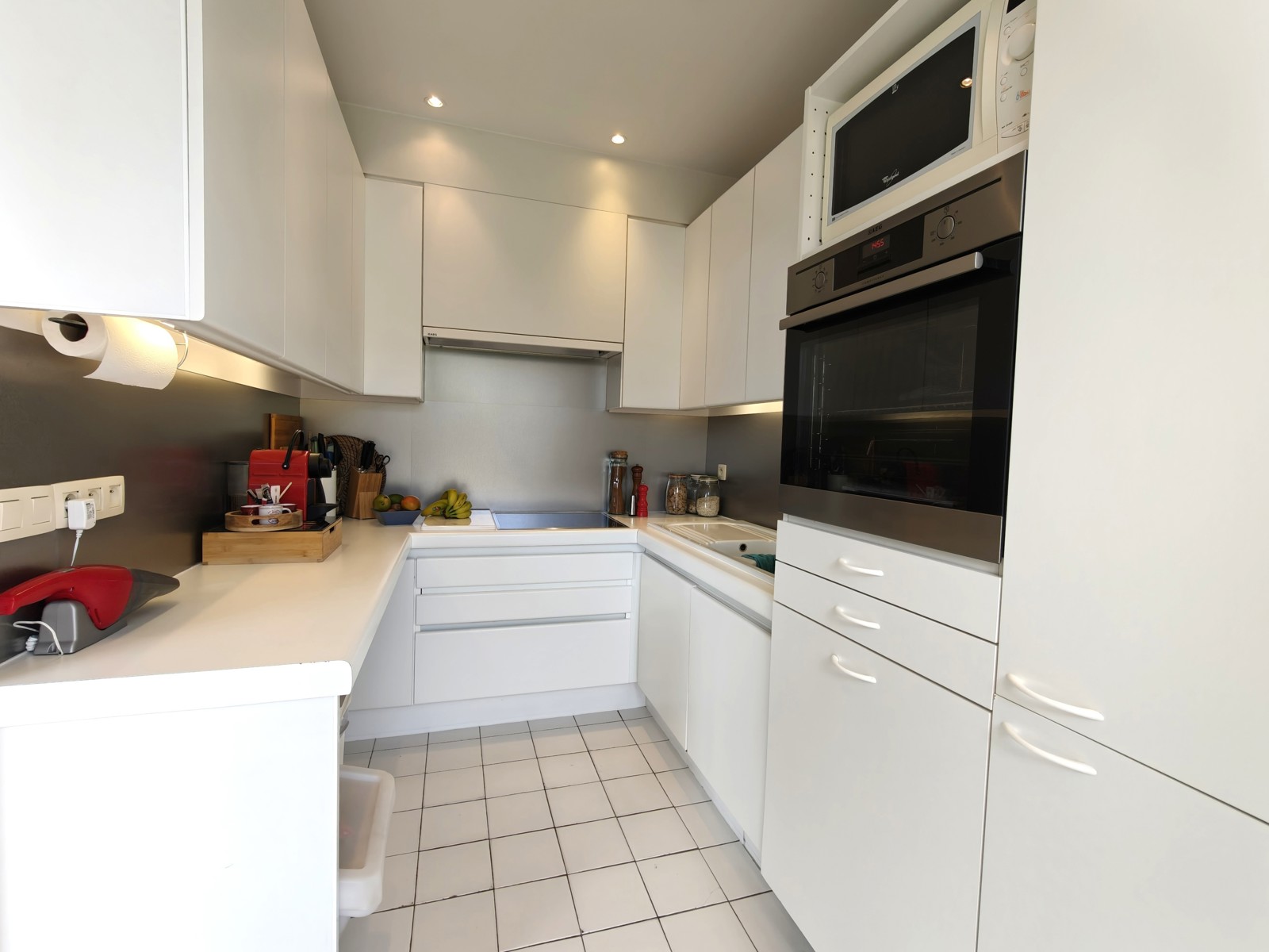 Lichtrijk en ruim 2 slpk app ca 111m² te Fruithoflaan  - foto 5
