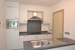Ben je op zoek naar een instapklaar appartement op een centrale ligging?<br />Dan is dit recente appartement in het hart van Burcht zeker een bezoek waard.<br /><br />Via de inkomhal kom je in de ruime en lichtrijke leefruimte met open, volledig ingerichte keuken, voorzien van alle hedendaags comfort en toestellen. Aansluitend bevindt zich een praktische berging.<br />Verder beschikt het appartement over één ruime slaapkamer en een badkamer met lavabomeubel en inloopdouche.<br />Het apart toilet zorgt voor extra comfort.<br />Als extra troef is er een carport aanwezig.<br /><br />Dankzij de gunstige ligging woon je op wandelafstand van winkels, openbaar vervoer en alle voorzieningen die het centrum van Burcht te bieden heeft.<br /><br /><strong>Praktische informatie:</strong>
<ul>
<li>Beschikbaar vanaf 01/07/2026</li>
<li>Huurwaarborg: 3 maanden huur (€ 2.325,-)</li>
<li>Gemeenschappelijke kosten: € 75,-/maand (onderhoud en elektriciteit gemeenschappelijke delen en lift)</li>
<li>Plaatsbeschrijving: € 285,- (intrede en uittrede)</li>
</ul>
Een comfortabel appartement op een uitstekende locatie.<br />Interesse? Contacteer ons voor een bezoek via 03/775.78.79.