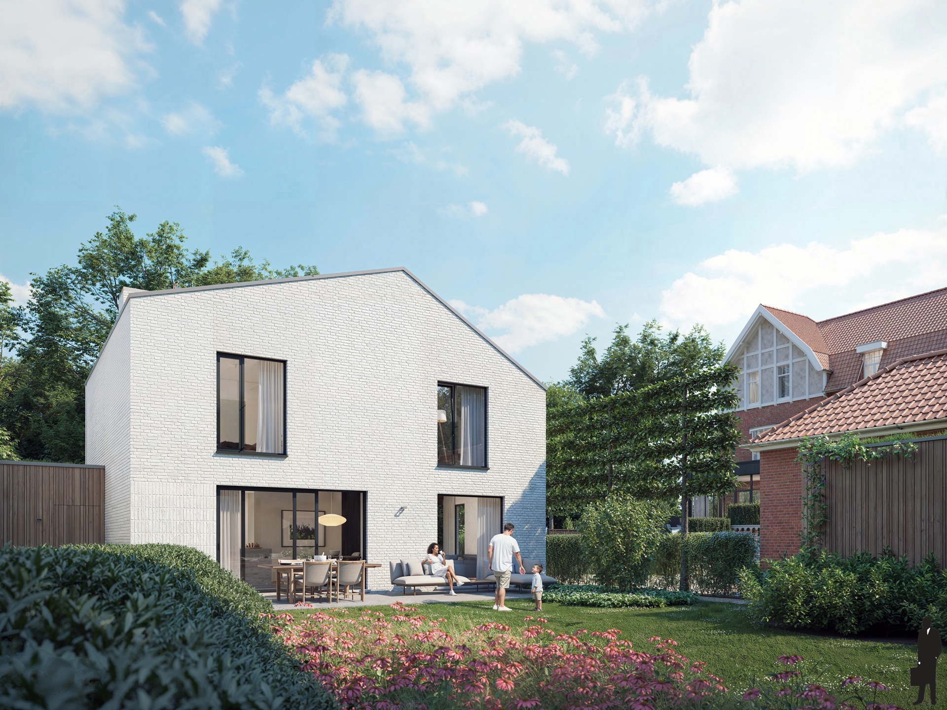 Een vrijstaande nieuwbouwwoning op ca. 538 m² grond - foto 2