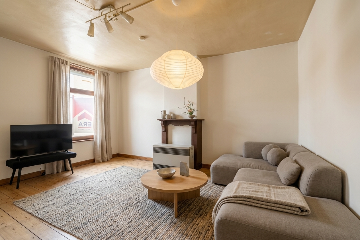 Te renoveren huis nabij Dampoort in Gent - foto 4