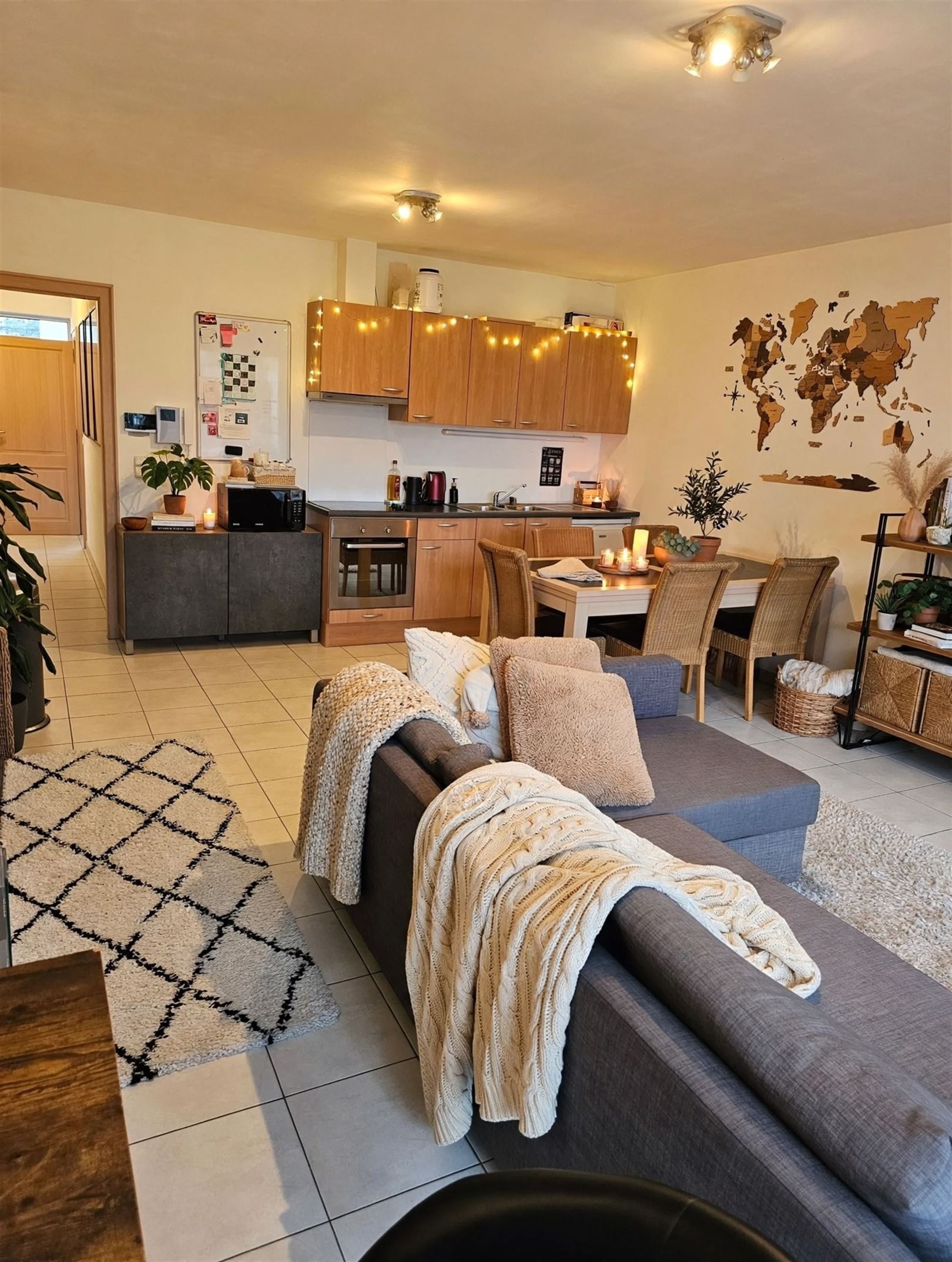 Goed gelegen appartement te Gent centrum. - foto 4