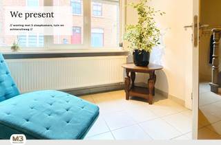 Welkom te Nieuwe Kouterstraat 91 Bornem.Deze leuke woning is beschikbaar vanaf 1 april 2026 dus wie weet kan jij binnenkort de verhuisdozen...