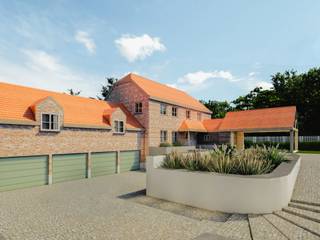 This plot of land, measuring over 1 hectare 80 ares, benefits from two ponds that give it a bucolic and unusual setting. The owner has had the...