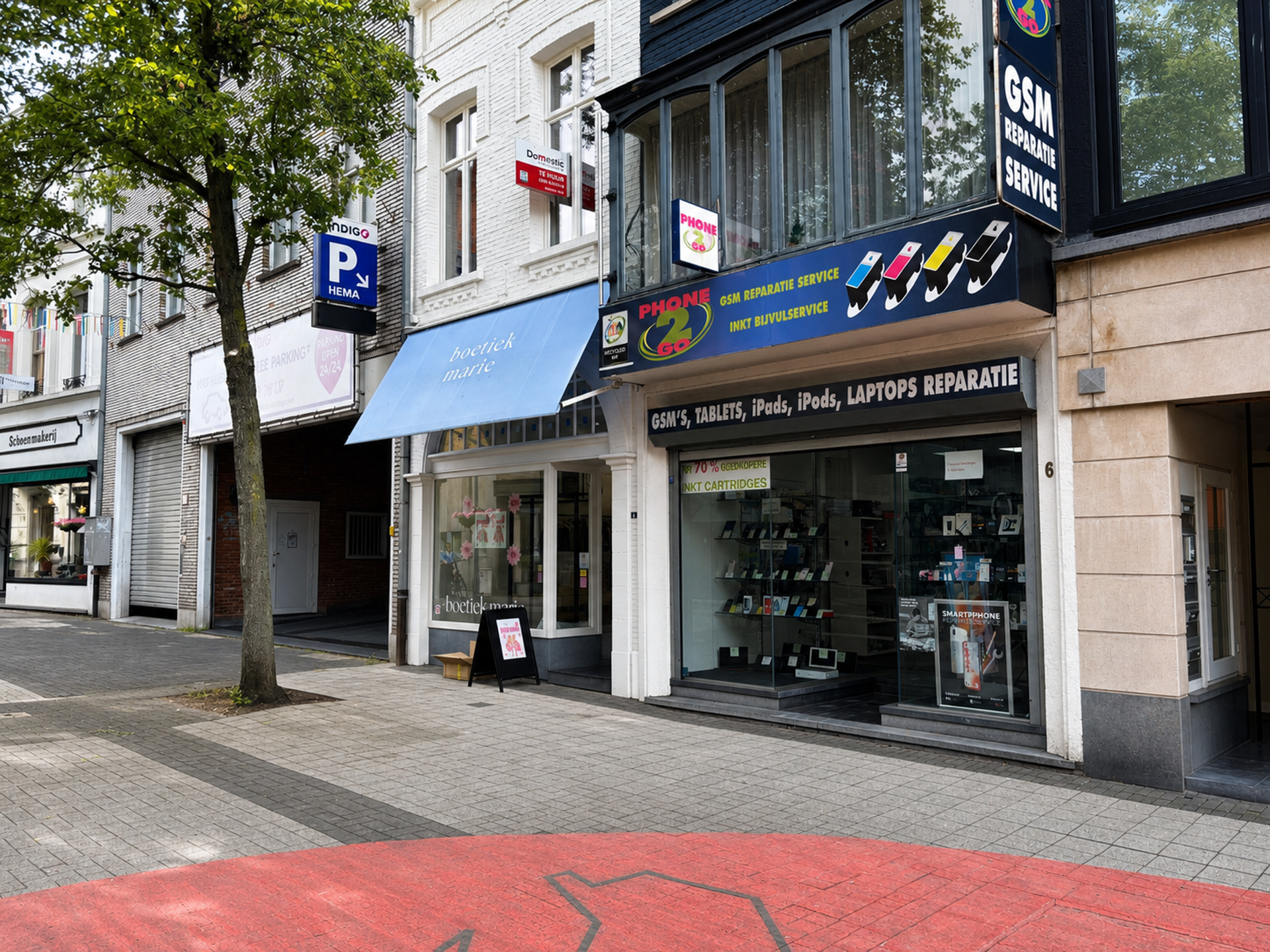 Commercieel te huur in Turnhout - foto 2