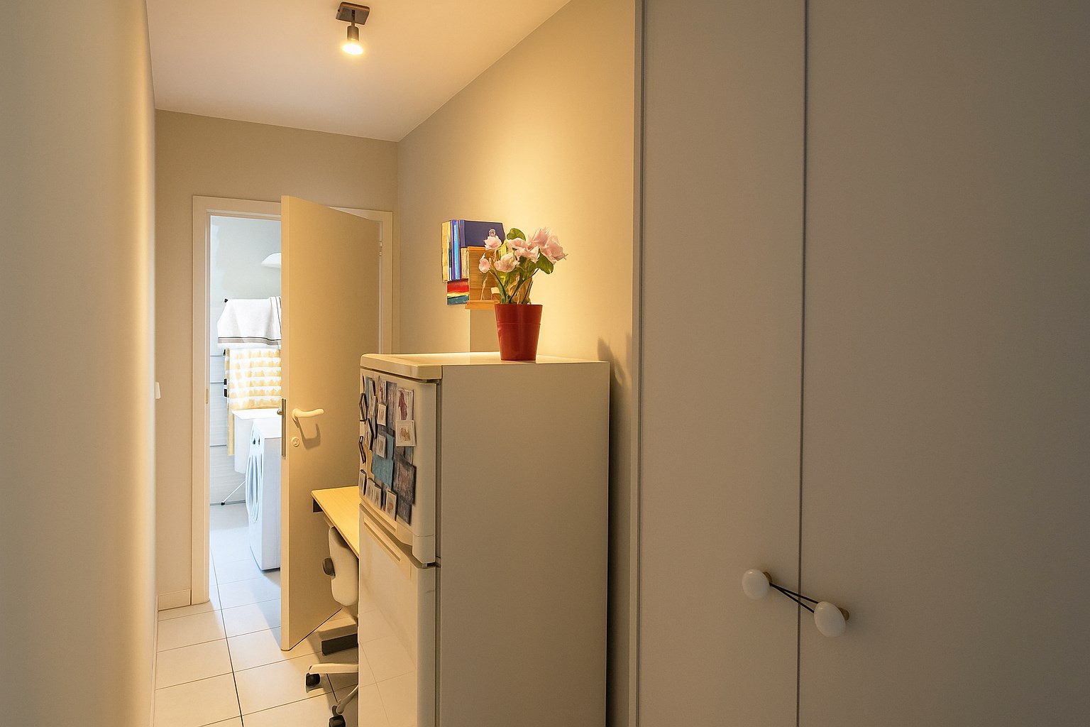 STUDIO MET STADSKOER IN HET HARTJE VAN IZEGEM - foto 4