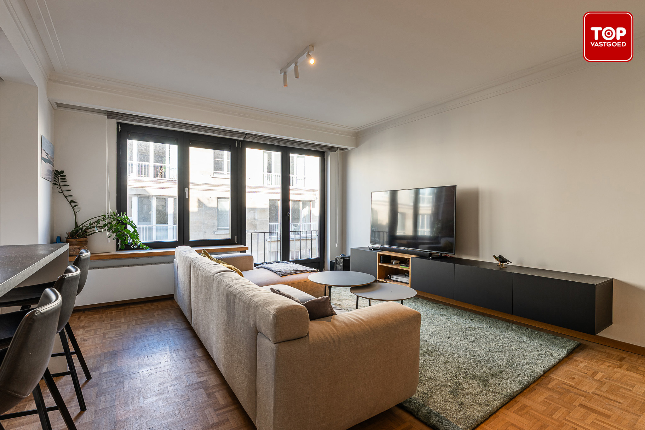 Appartement met 2 slaapkamers op een Top ligging - foto 4