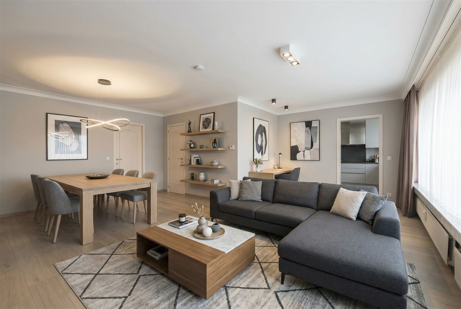 Apartment for sale in Ekeren with 3 bedrooms - photo 4
