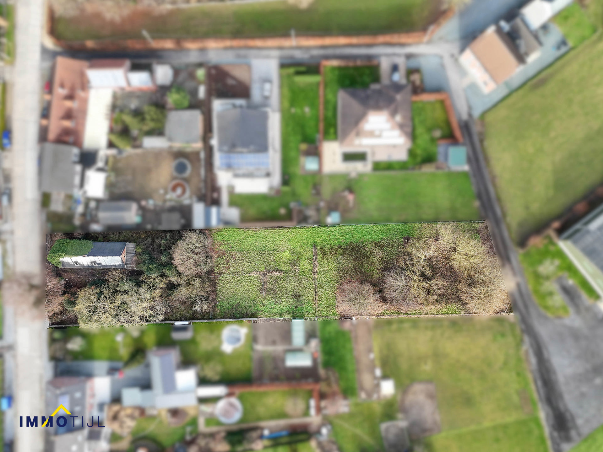 Prachtig perceel - meer dan 25 are - voor open bebouwing! - foto 2