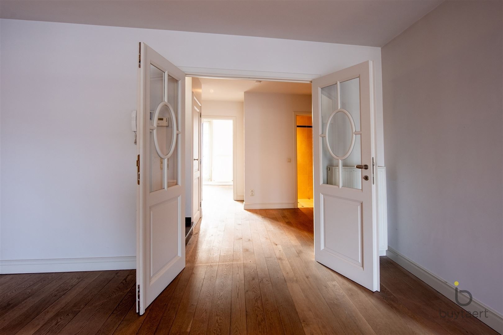 Energiezuinig duplex appartement met ruim zonneterras in het centrum van Schilde - foto 5