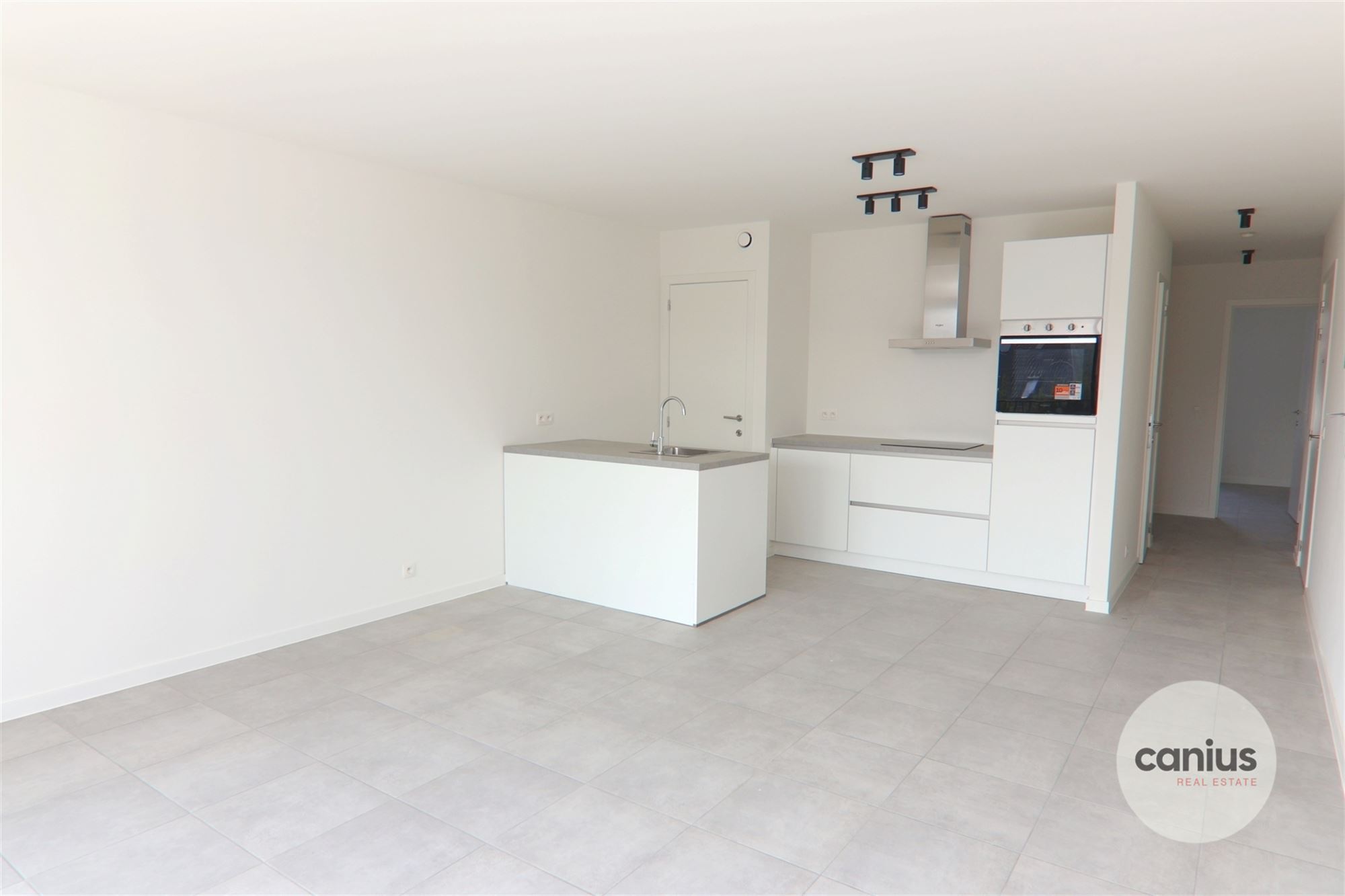 NIEUWBOUWAPP. IN HARTJE HASSELT MET 1 SLK + TERRAS &amp; PARKING - foto 4