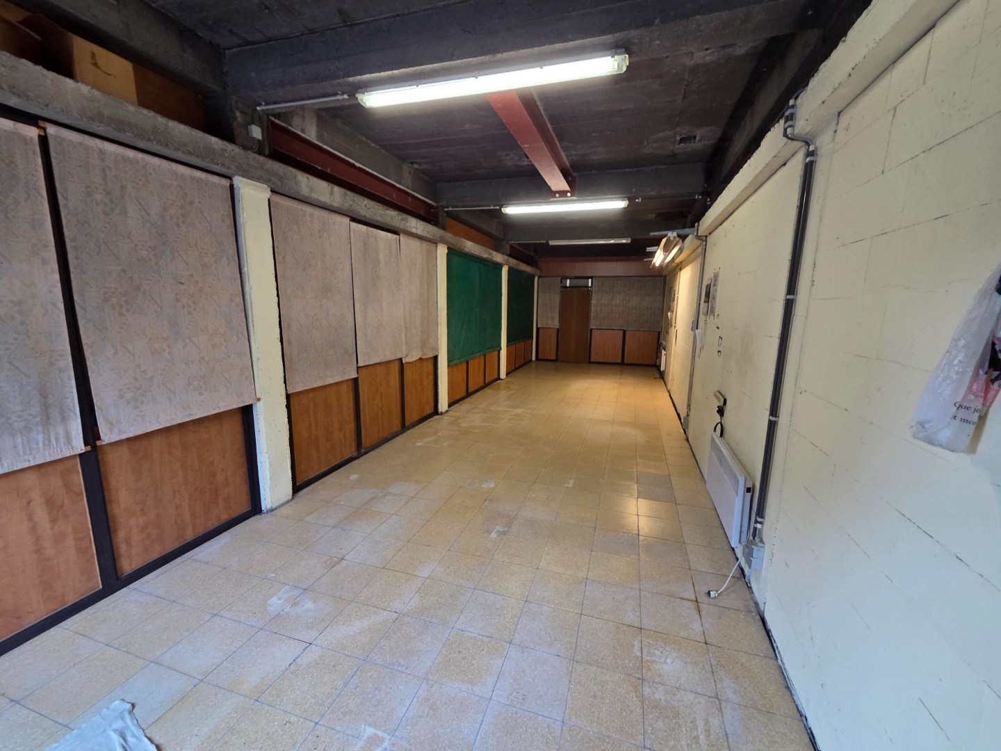 Commercial for rent in Kortrijk