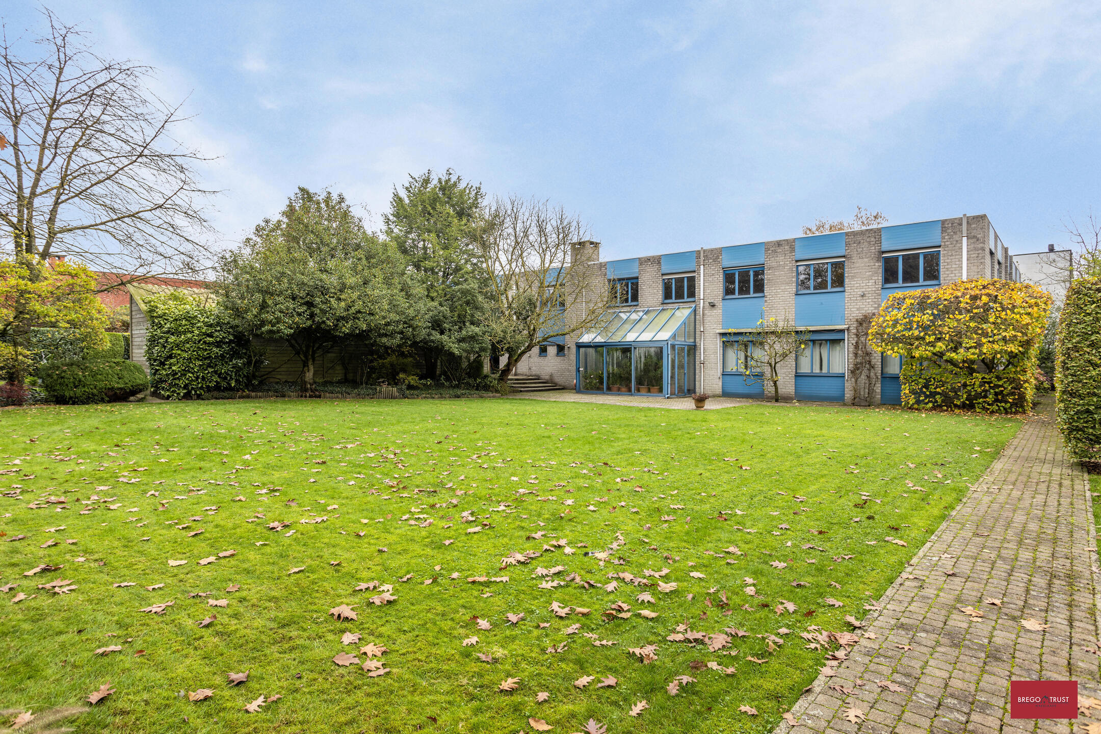 Bedrijfsgebouw met woning of projectgrond op topligging - foto 3