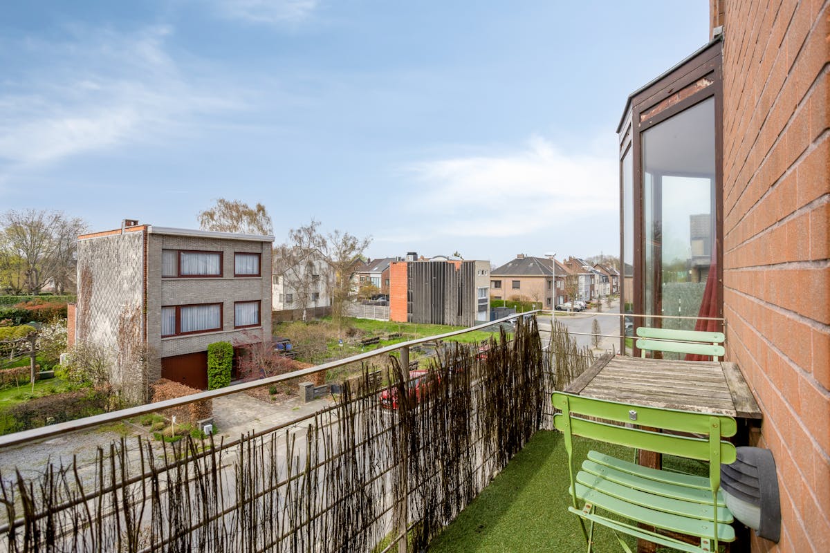 Instapklaar appartement met 2 slaapkamers te koop in Vilvoorde - foto 5