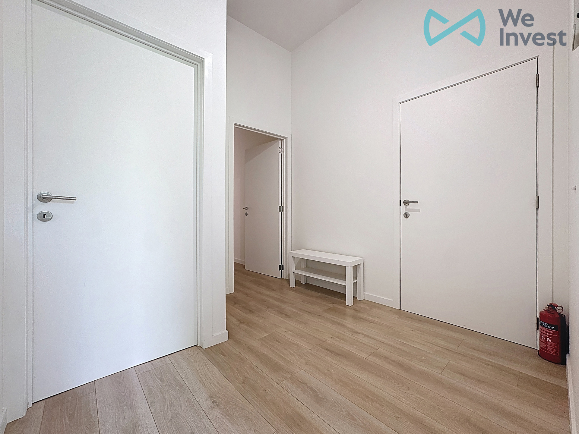 Volledig gerenoveerd appartement met 2 slaapkamers - foto 4