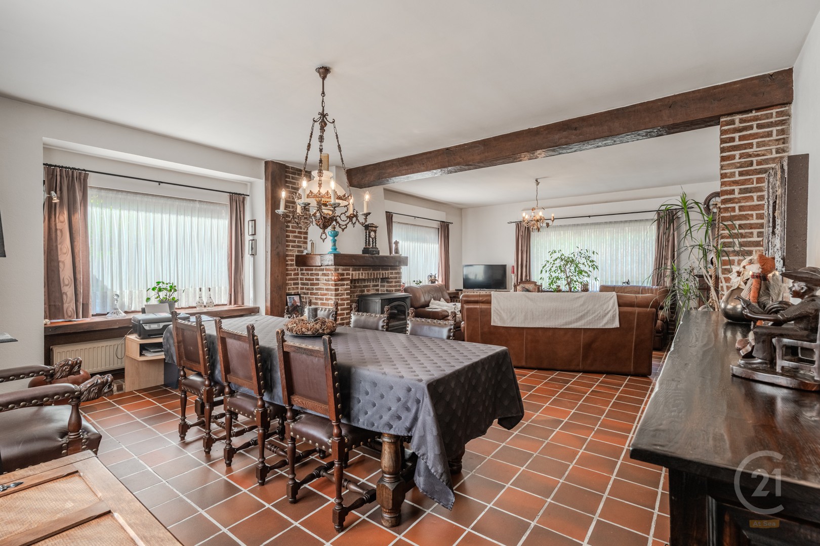 Gezellige woning met veel buitenruimte en rustige ligging - foto 4