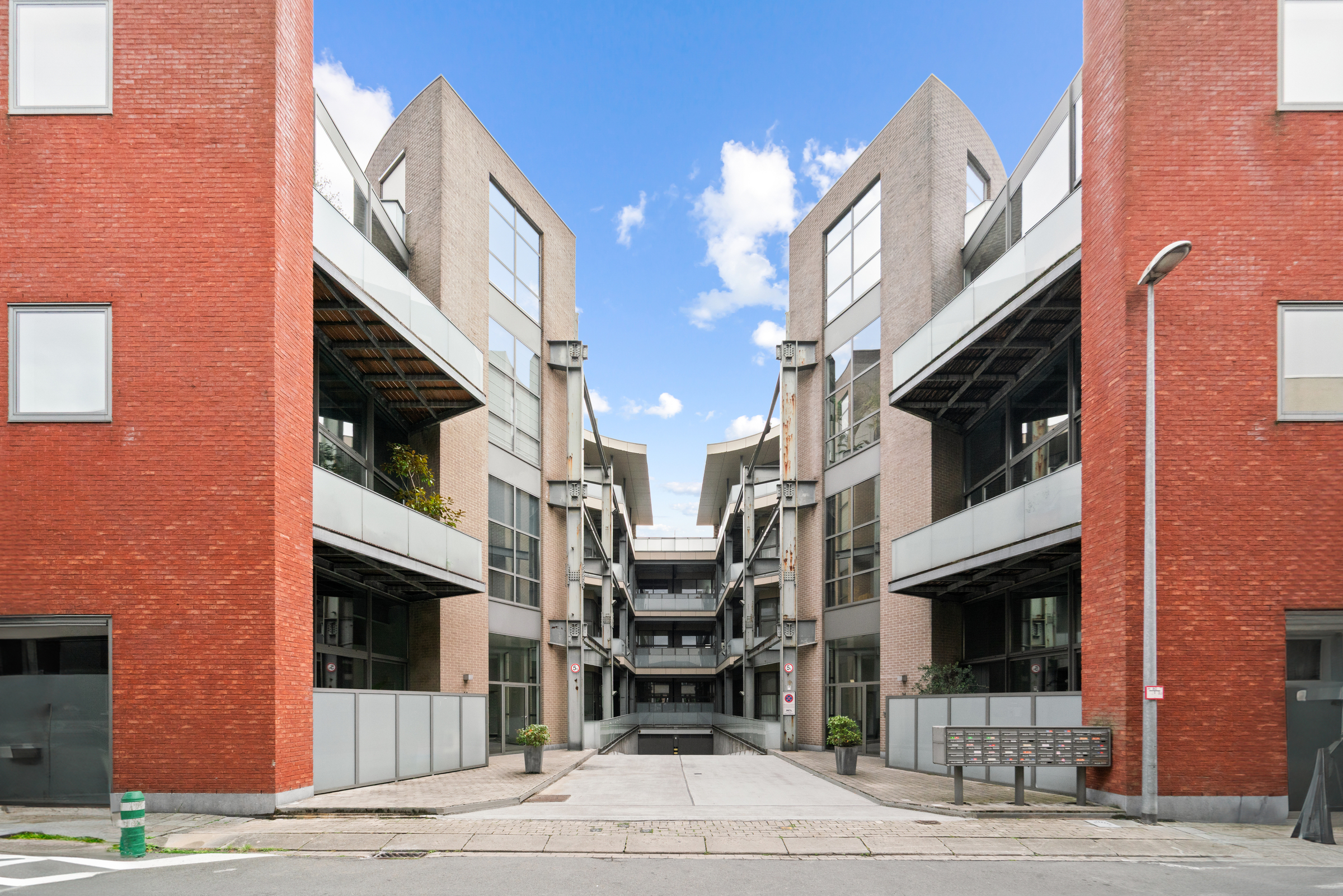 Gelijkvloerse loft met terras te koop in Vilvoorde centrum - foto 5