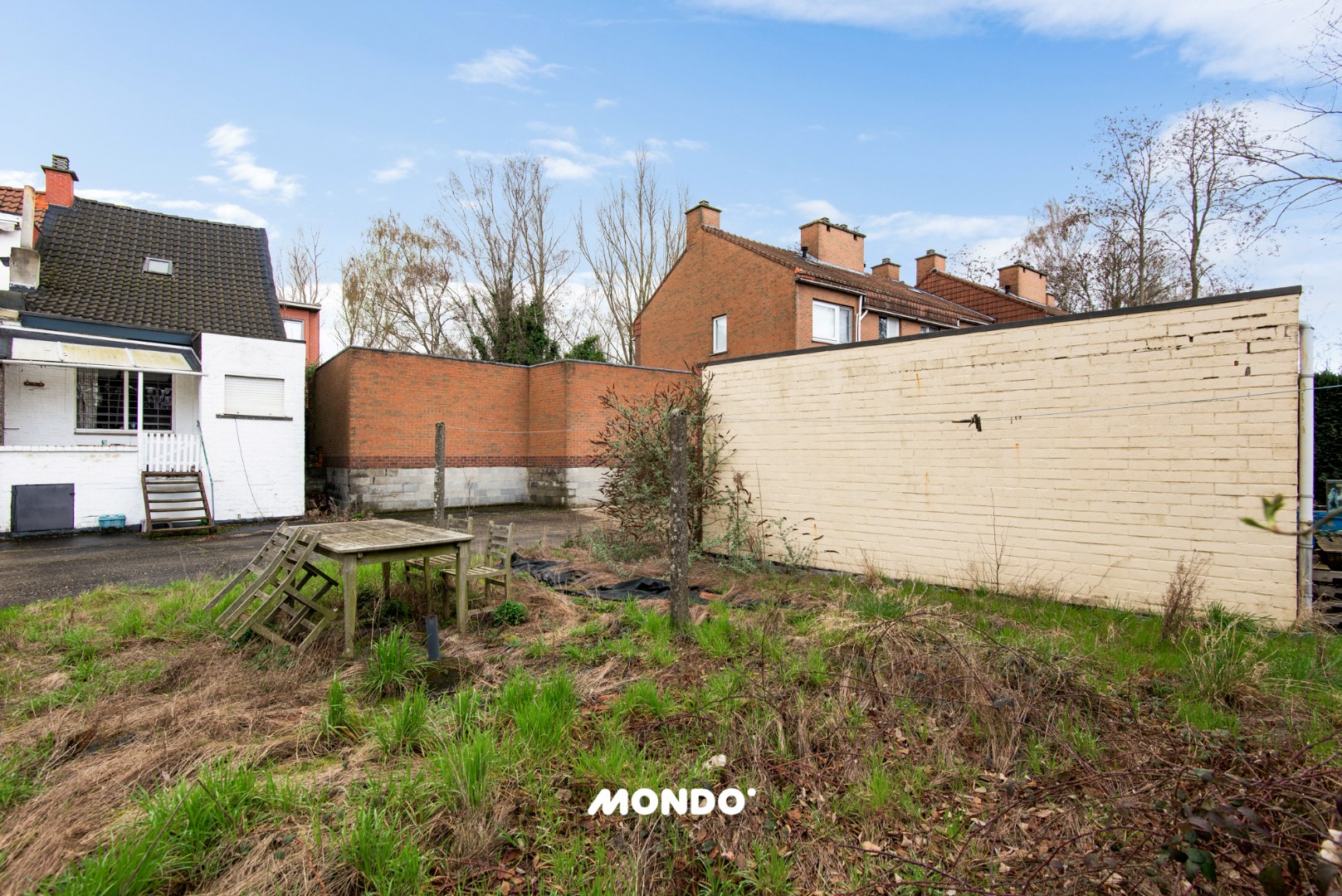 Te renoveren woning met tuin en garage op rustige ligging in Boom - foto 4