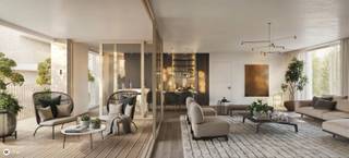 <p>Ontdek The Collection, een exclusief nieuwbouwproject langs de Liersesteenweg in Mechelen, waar hedendaagse architectuur, wooncomfort en uitzonderlijk veel groen samenkomen. Twee kleinschalige residenties bieden samen slechts 16 appartementen met 2 of 3 slaapkamers, waaronder een riant penthouse van 182 m².</p><p> </p><p>De appartementen genieten van veel natuurlijke lichtinval dankzij grote raampartijen en beschikken elk over een ruim privatief terras. Een hoogwaardige afwerking, parket in de slaapkamers en ruime keuzemogelijkheden voor keuken, sanitair en tegels zorgen ervoor dat je van je appartement een echte thuis maakt.</p><p> </p><p>Een absolute troef is de unieke groene omgeving. The Collection wordt omringd door een park van ca. 9.000 m², waarvan een gedeelte exclusief als gemeenschappelijke tuin voor de bewoners wordt ingericht. Het park sluit bovendien aan op het Kauwendaalbos. Toch woon je hier bijzonder centraal: winkels en openbaar vervoer bevinden zich op wandelafstand en het centrum van Mechelen bereik je in amper 10 minuten met de fiets.</p><p> </p><p>Ook op energetisch vlak is The Collection klaar voor de toekomst, met een individuele lucht-waterwarmtepomp, zonnepanelen, vloerverwarming, ventilatiesysteem D en een E-peil van maximaal E30. Ondergrondse parkeerplaatsen, private bergingen en ruime fietsenstallingen maken het wooncomfort compleet.</p><p> </p><p><strong>Wonen in alle rust en groen, zonder de stad achter je te laten. Contacteer Altro Projects en ontdek The Collection.</strong></p>