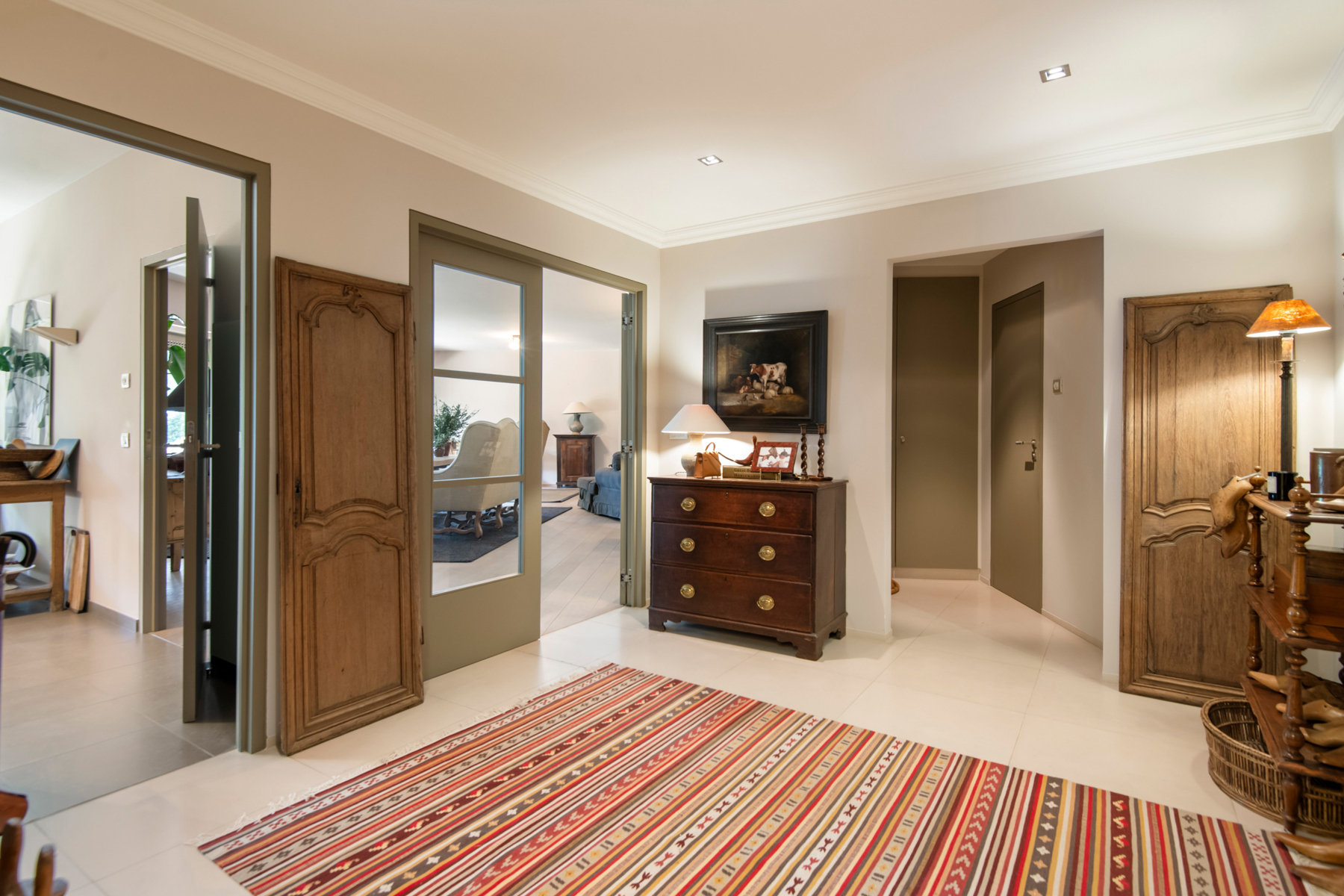 Prachtig gelijkvloers appartement met 3slpkmrs te Eikendael! - foto 4