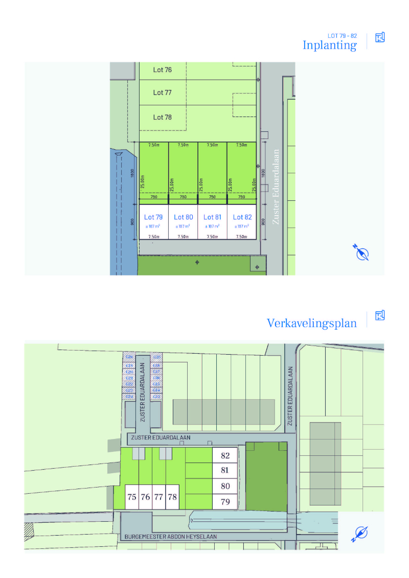Stekene, Burg. Abdon Heyselaan/Zuster Eduardalaan - Fase 1: Lot 81 - photo 4