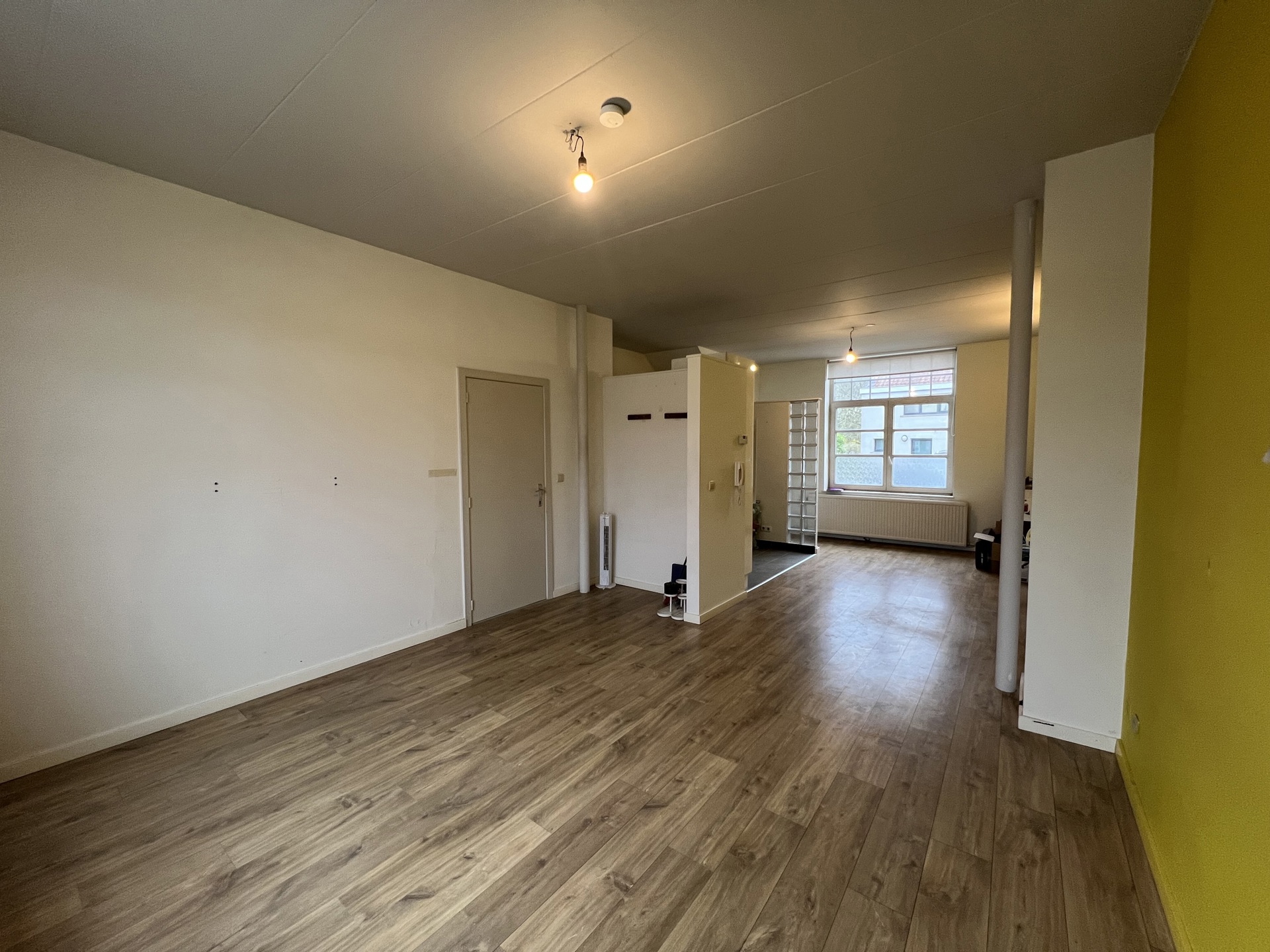 Gelijkvloers appartement met tuintje nabij Leuven. - foto 3