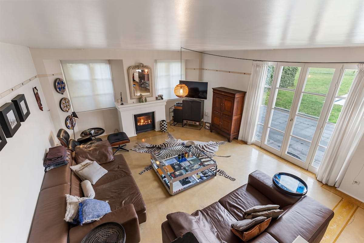 Luxueuze villa met zwembad en handelsruimte te Beverst - foto 3