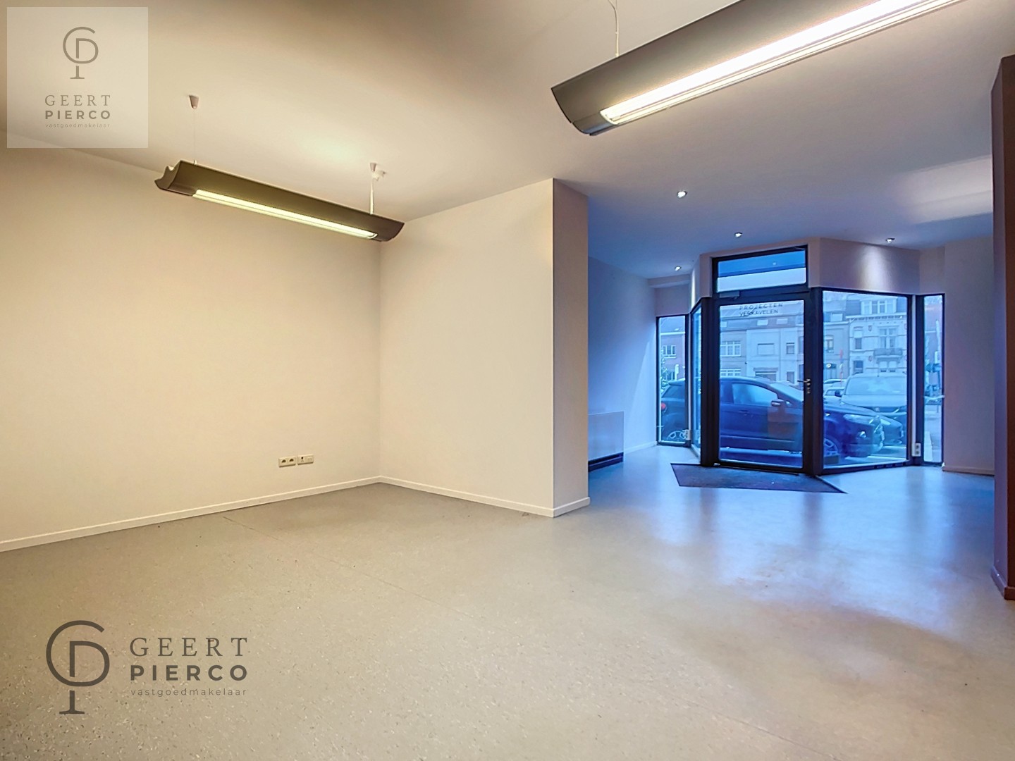 Handelruimte te midden van het commerciële stadscentrum. - foto 4