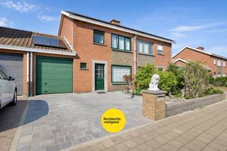 House for sale in Izegem